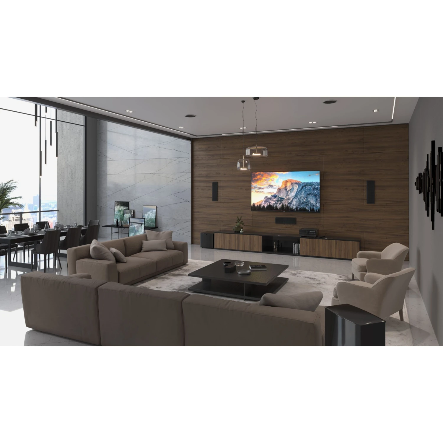 YAMAHA RX-A8A AVENTAGE 11.2-Channel AV Receiver With MusicCast 4 YAMAHA RX-A8A AVENTAGE 11.2-Channel AV Receiver With MusicCast - Image 4