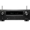 Denon AVR-X2800H 7.2 Channel (95 Watt X 7) 8K UHD Home Theater AV Receiver With 3D Audio And HEOS Built-in