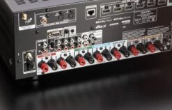 Denon AVR-X2800H 7.2 Channel (95 Watt X 7) 8K UHD Home Theater AV Receiver With 3D Audio And HEOS Built-in -Home Electronics Store AVR X2800H 1220x780 5