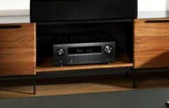 Denon AVR-X2800H 7.2 Channel (95 Watt X 7) 8K UHD Home Theater AV Receiver With 3D Audio And HEOS Built-in -Home Electronics Store AVR X2800H 1220x780 6
