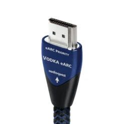 Audioquest Vodka 48 EARC Digital Audio/Video Cable With Ethernet, 48Gbps 8K-10K