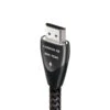 Audioquest Carbon 48 HDMI Digital Audio/Video Cable With Ethernet 48Gbps 8K-10K, 5% Silver