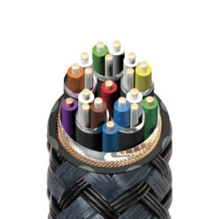 Audioquest Carbon 48 HDMI Digital Audio/Video Cable With Ethernet 48Gbps 8K-10K, 5% Silver -Home Electronics Store AudioQuest Carbon48 cable