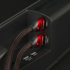 Audioquest Cinnamon 48 HDMI Digital Audio/Video Cable With Ethernet 48Gbps 8K-10K -Home Electronics Store AudioQuest Cinnamon48 lifetsyle 01