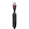Audioquest FireBird 48 HDMI Digital Audio/Video Cable With Ethernet, 48Gbps 8K-10K, 100% PSS Silver