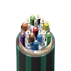 Audioquest Forest 48 HDMI Digital Audio/Video Cable With Ethernet 48Gbps 8K-10K -Home Electronics Store AudioQuest Forest48 cutaway