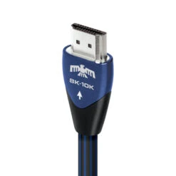 Audioquest ThunderBird 48 HDMI Digital Audio/Video Cable With Ethernet, 48Gbps 8K-10K, 10% Silver