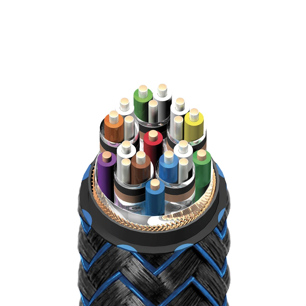 Audioquest ThunderBird 48 EARC Digital Audio/Video Cable With Ethernet, 48Gbps 8K-10K 3 Audioquest ThunderBird 48 EARC Digital Audio/Video Cable With Ethernet, 48Gbps 8K-10K - Image 3