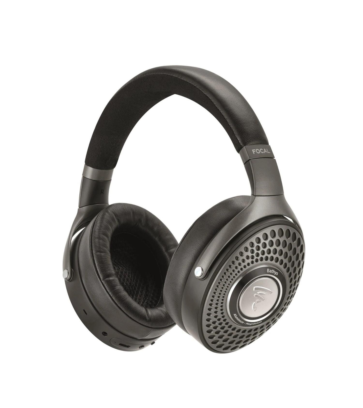 Focal BATHYS Closed-back Wireless Headphones With Active Noise Canceling 1 Focal BATHYS Closed-back Wireless Headphones With Active Noise Canceling
