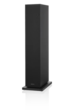 Bowers & Wilkins 603 S3 Floorstanding Speakers (Each) 20 Bowers & Wilkins 603 S3 Floorstanding Speakers (Each) -Home Electronics Store B W 603S3BlackAngledGrilleOn