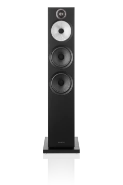Bowers & Wilkins 603 S3 Floorstanding Speakers (Each) 21 Bowers & Wilkins 603 S3 Floorstanding Speakers (Each) -Home Electronics Store B W 603S3BlackFrontGrilleOff