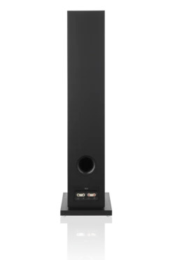 Bowers & Wilkins 603 S3 Floorstanding Speakers (Each) 23 Bowers & Wilkins 603 S3 Floorstanding Speakers (Each) -Home Electronics Store B W 603S3BlackRear