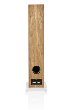 Bowers & Wilkins 603 S3 Floorstanding Speakers (Each) 29 Bowers & Wilkins 603 S3 Floorstanding Speakers (Each) -Home Electronics Store B W 603S3OakRear