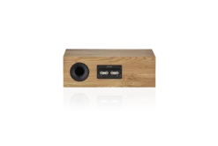 Bowers & Wilkins HTM6 S3 Center Channel Speaker -Home Electronics Store B W HTM6S3OakRear