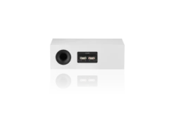 Bowers & Wilkins HTM6 S3 Center Channel Speaker -Home Electronics Store B W HTM6S3WhiteRear