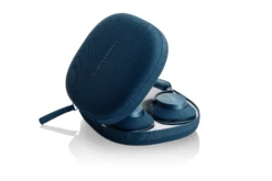 Bowers & Wilkins Px7 S2e Wireless Headphones -Home Electronics Store B W Px7S2eOceanBlueCaseOpenwithreflection