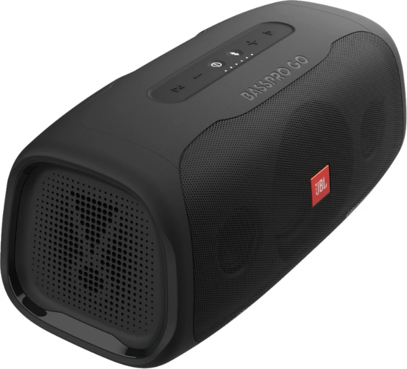 JBL BassPro Go In-vehicle Powered Sub & Portable Bluetooth Speaker 1 JBL BassPro Go In-vehicle Powered Sub & Portable Bluetooth Speaker