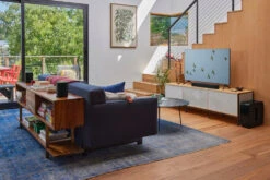 Sonos Beam 2 Smart Soundbar With Voice Control -Home Electronics Store Beam Sonos Evergreen 8 Lifestyle Surround HR JPG Q4FY21 MST MST JPGDIGITAL fid153537