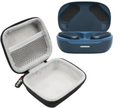 JBL Endurance PEAK 3 Waterproof True Wireless In-Ear Sport Headphones With GSport Hardshell Case 23 JBL Endurance PEAK 3 Waterproof True Wireless In-Ear Sport Headphones With GSport Hardshell Case -Home Electronics Store Blue 4c1113fe 7162 4ad2 a4b3 ad2e6c064a60