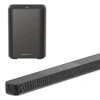 Sennheiser AMBEO Soundbar Plus Bundle With Sennheiser AMBEO 8 Inch Subwoofer