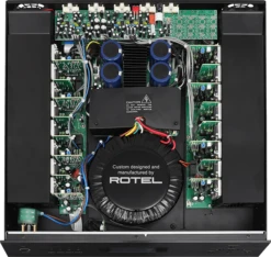 Rotel C8 Distribution Amplifier 5 Rotel C8 Distribution Amplifier -Home Electronics Store C8 Internal 0