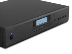 Rotel CD11 MKII CD Player -Home Electronics Store CD11MKII Beauty Black