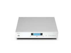 Rotel CD11 MKII CD Player -Home Electronics Store CD11MKII silver front1