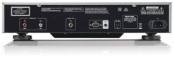 Rotel CD14 MKII CD Player -Home Electronics Store CD14MKIISIL BACK