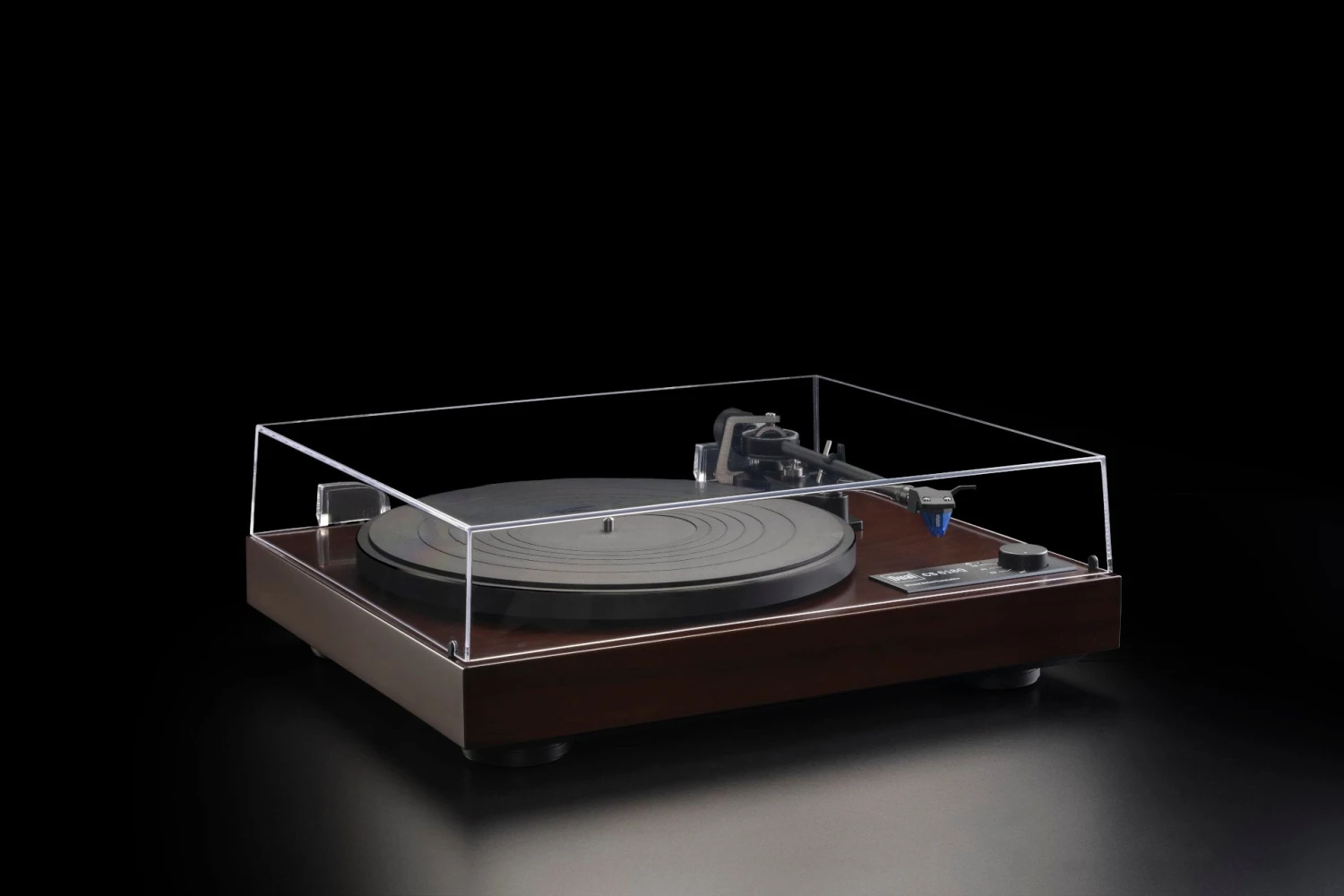 Dual CS 618Q Manual HiFi-Turntable 8 Dual CS 618Q Manual HiFi-Turntable - Image 8