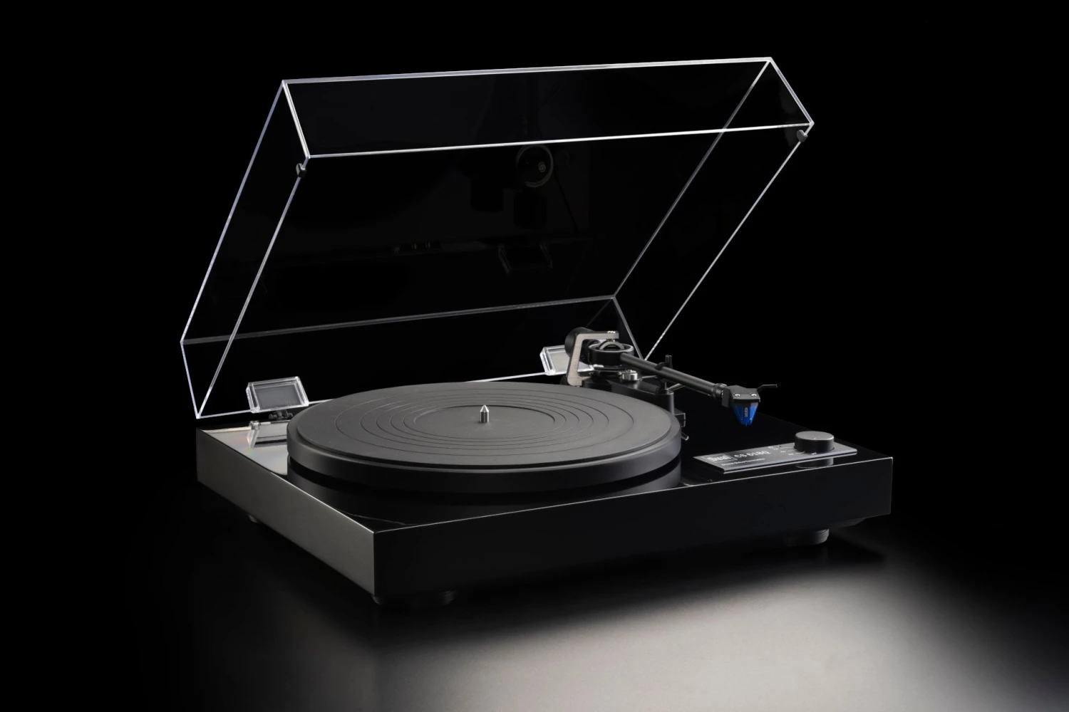 Dual CS 618Q Manual HiFi-Turntable 3 Dual CS 618Q Manual HiFi-Turntable - Image 3