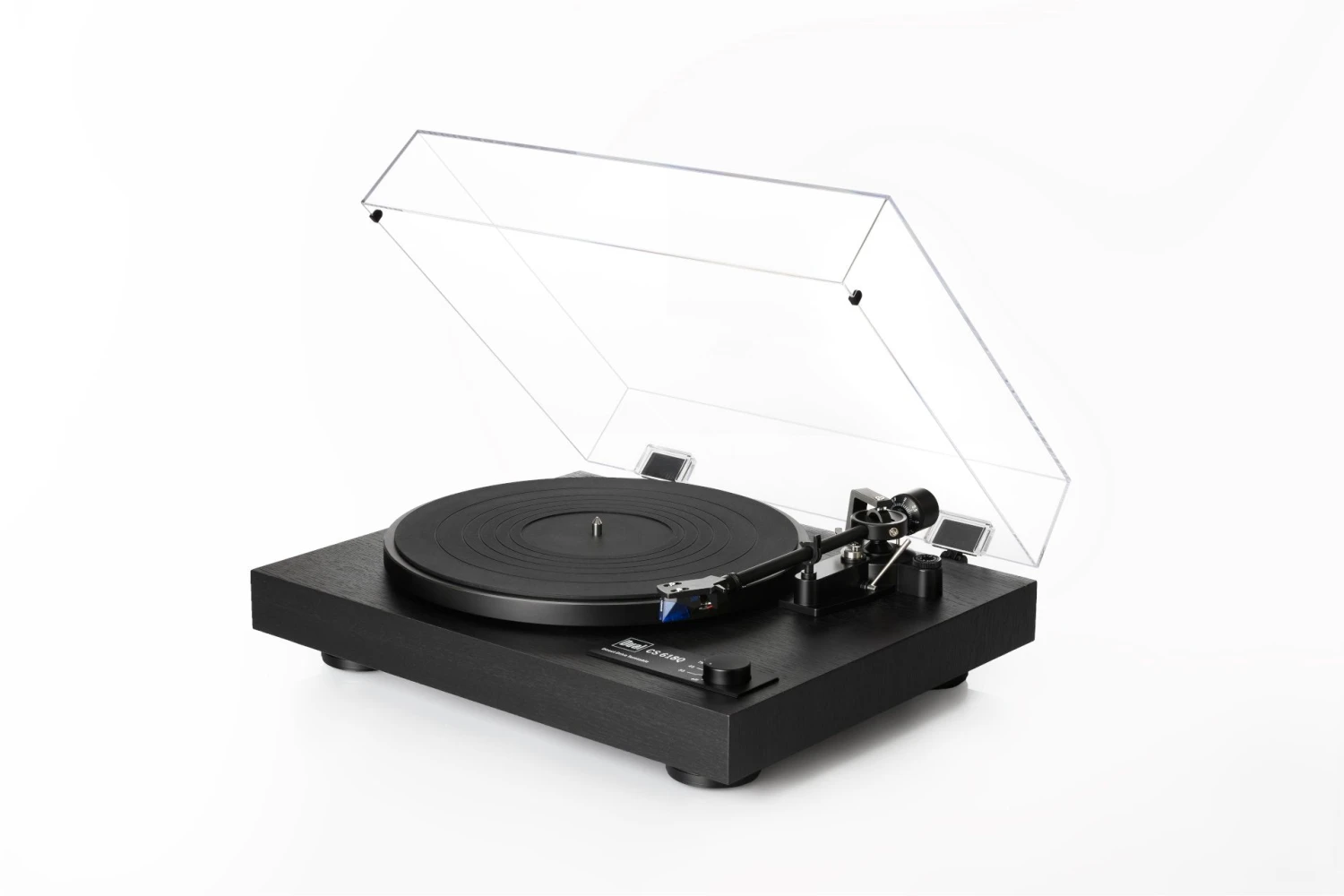 Dual CS 618Q Manual HiFi-Turntable 2 Dual CS 618Q Manual HiFi-Turntable - Image 2