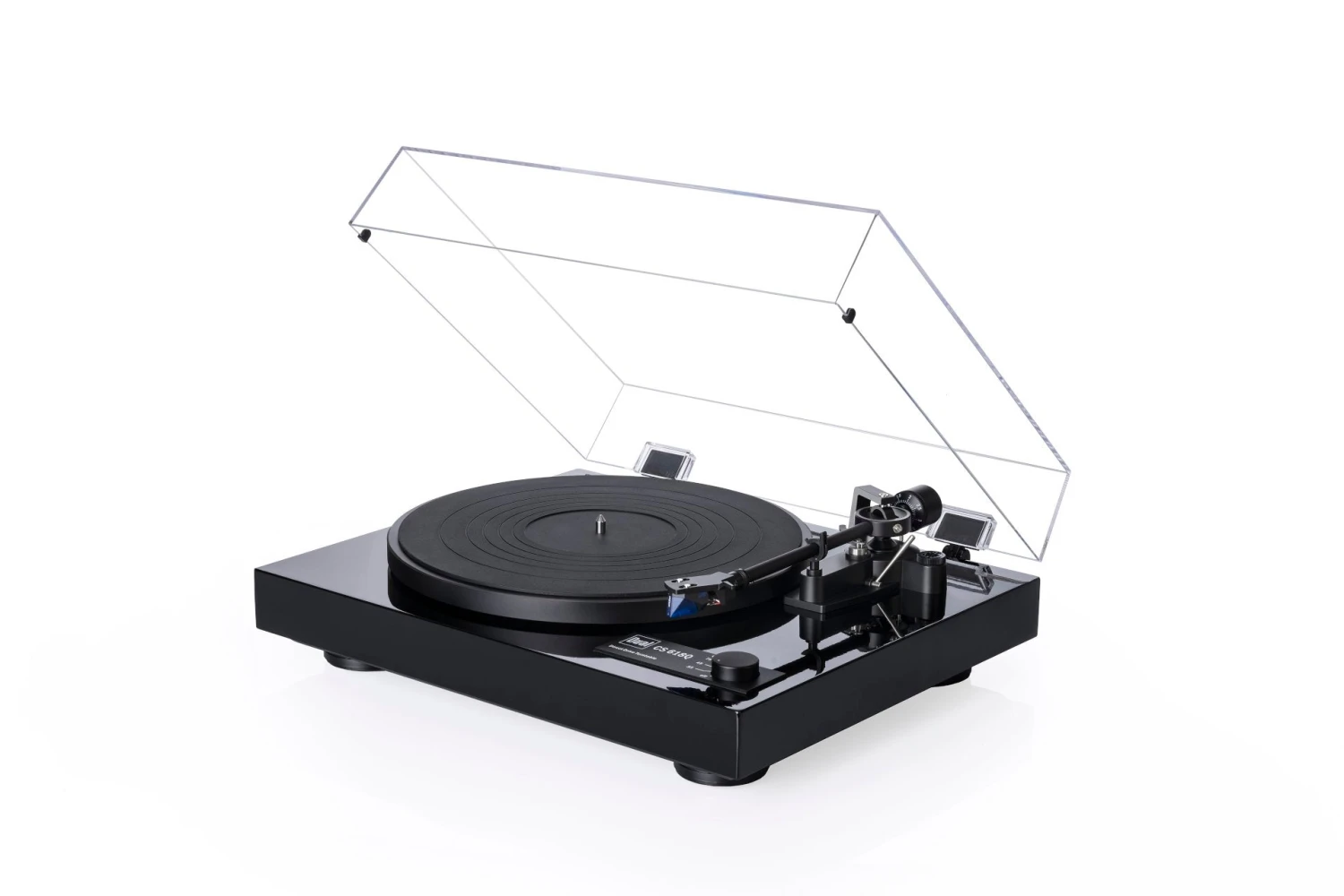 Dual CS 618Q Manual HiFi-Turntable 1 Dual CS 618Q Manual HiFi-Turntable