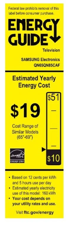 Samsung 65" Class QN90C Samsung Neo QLED 4K Smart TV 7 Samsung 65" Class QN90C Samsung Neo QLED 4K Smart TV -Home Electronics Store Capture c0ba49e9 fd00 4315 b38a 03484edfd044