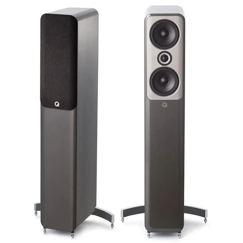Q Acoustics Concept 50 Floorstanding Speaker (Pair) 2 Q Acoustics Concept 50 Floorstanding Speaker (Pair) - Image 2