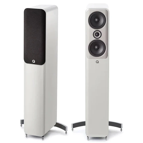 Q Acoustics Concept 50 Floorstanding Speaker (Pair) 3 Q Acoustics Concept 50 Floorstanding Speaker (Pair) - Image 3