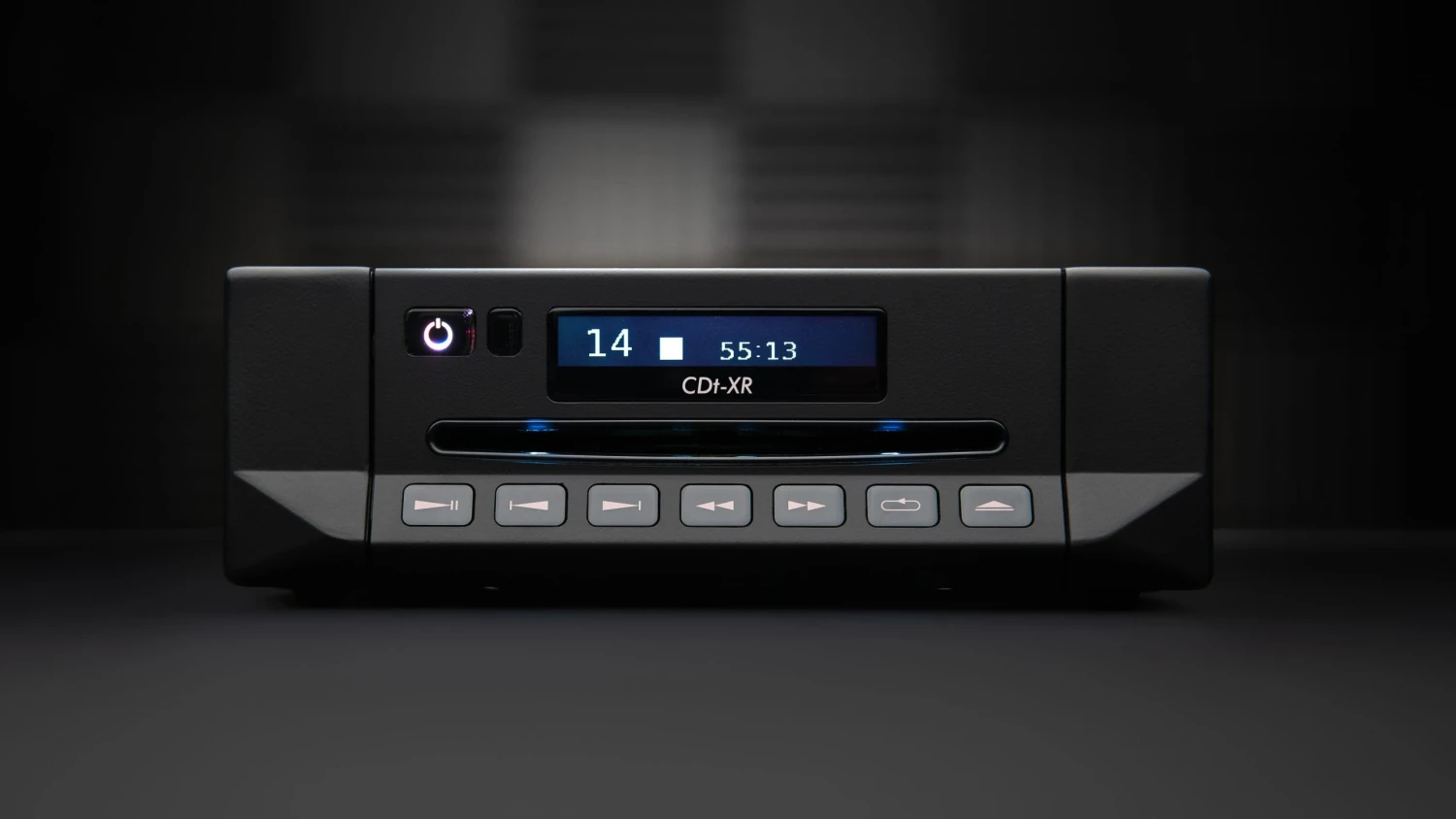 Cyrus Audio CDt-XR Reference CD Transport 2 Cyrus Audio CDt-XR Reference CD Transport - Image 2