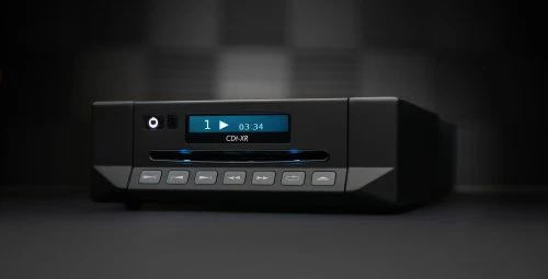 Cyrus Audio CDt-XR Reference CD Transport 3 Cyrus Audio CDt-XR Reference CD Transport - Image 3