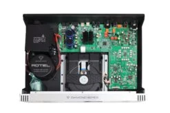 Rotel DT-6000 Diamond Series DAC Transport -Home Electronics Store DT 6000 Internal 96f3a84a df9b 4a10 aaf4 ce8c267466c4