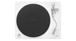 Denon DP-400 HiFi Turntable With Speed Auto Sensor 12 Denon DP-400 HiFi Turntable With Speed Auto Sensor -Home Electronics Store D DP 400 Cartridge na