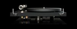 Pro-Ject Debut PRO Turntable -Home Electronics Store Debut PRO backside 2 scaled e1624528958716