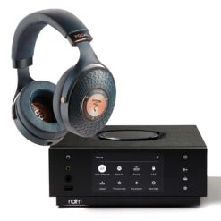 Focal CELESTEE Bundle With Naim Uniti Atom Headphone Edition