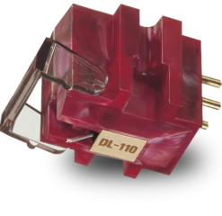 Denon DL-110 High Output Moving Coil Cartridge