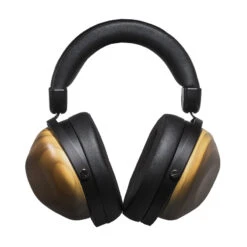 HIFIMAN HE-R10D Dynamic Closed-Back Headphones (Black/Wood) -Home Electronics Store HiFiMANHE R10D3