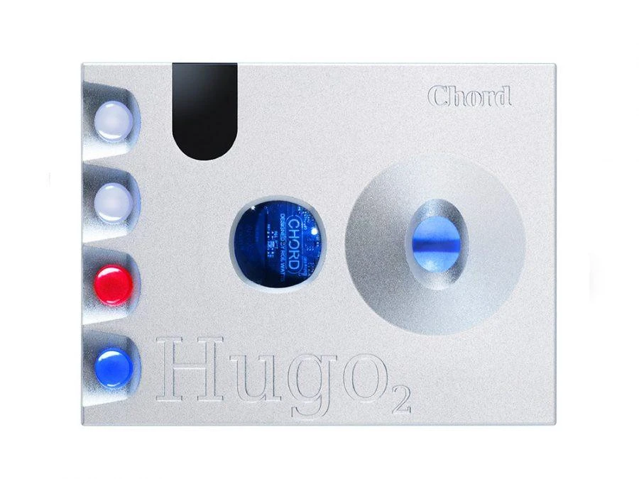 Chord HUGO 2 Transportable DAC Headphone Amplifier 5 Chord HUGO 2 Transportable DAC Headphone Amplifier - Image 5