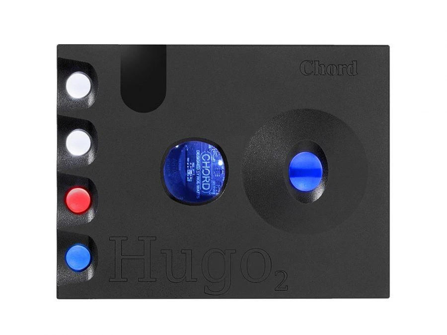 Chord HUGO 2 Transportable DAC Headphone Amplifier 4 Chord HUGO 2 Transportable DAC Headphone Amplifier - Image 4