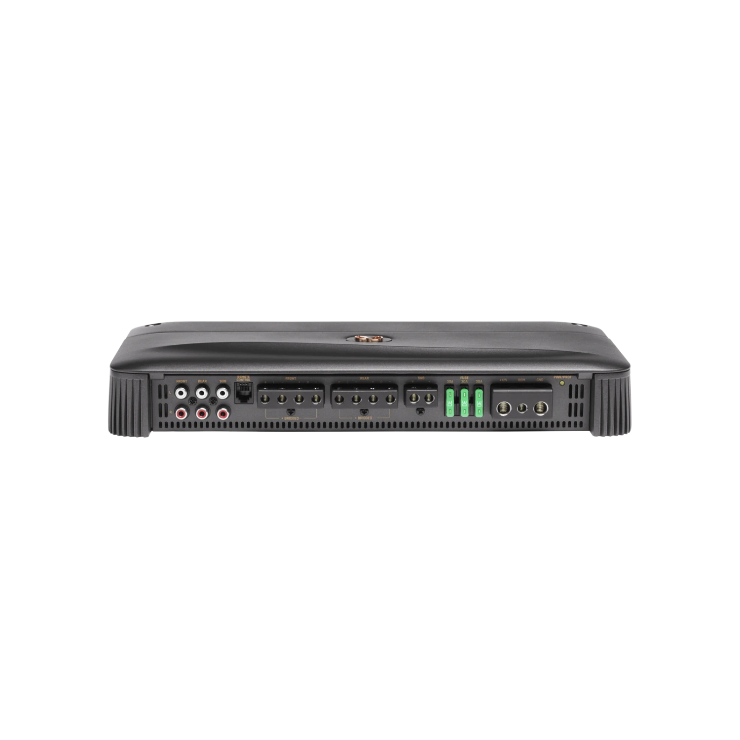 Infinity Reference 7005 - 5-Channel, 50w X 4, 500w X 1 Amplifier With Remote Level Control 2 Infinity Reference 7005 - 5-Channel, 50w X 4, 500w X 1 Amplifier With Remote Level Control - Image 2