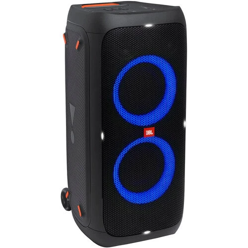 JBL PartyBox 310 High Power Portable Wireless Bluetooth Party Speaker (Black) 1 JBL PartyBox 310 High Power Portable Wireless Bluetooth Party Speaker (Black)