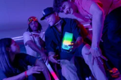 JBL Pulse 5 Portable Bluetooth Speaker -Home Electronics Store JBLSnowparty Pulse5 1