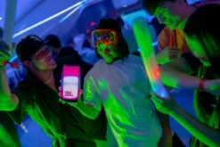 JBL Pulse 5 Portable Bluetooth Speaker -Home Electronics Store JBLSnowparty Pulse5 3