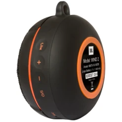 JBL Wind 2 Portable Waterproof Speaker -Home Electronics Store JBLWind2 1605x1605 BACK